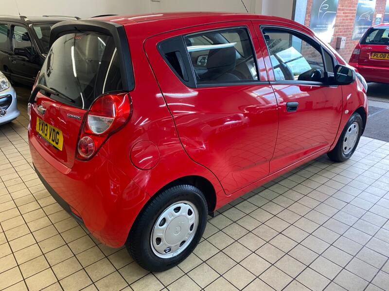 CHEVROLET SPARK