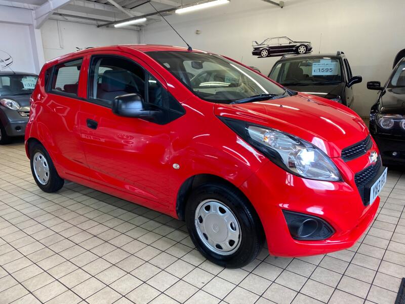 View CHEVROLET SPARK 1.0 i LS 