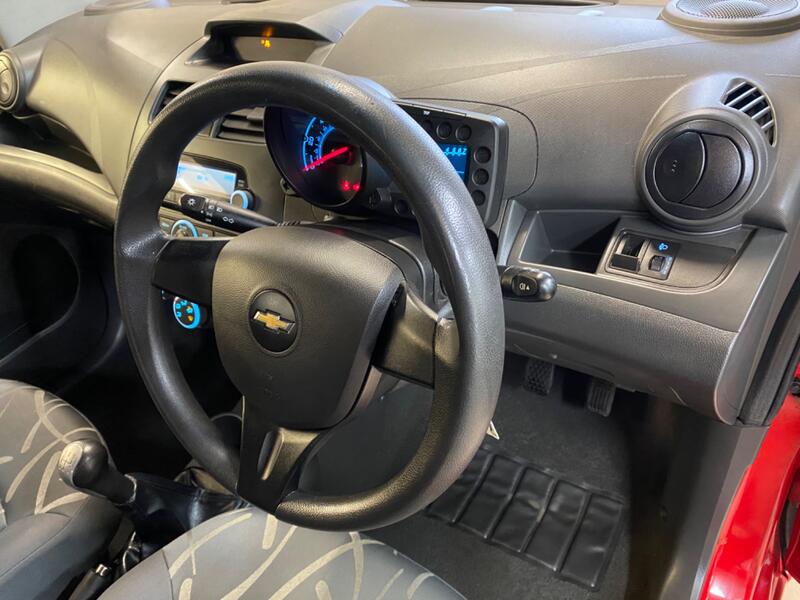 CHEVROLET SPARK