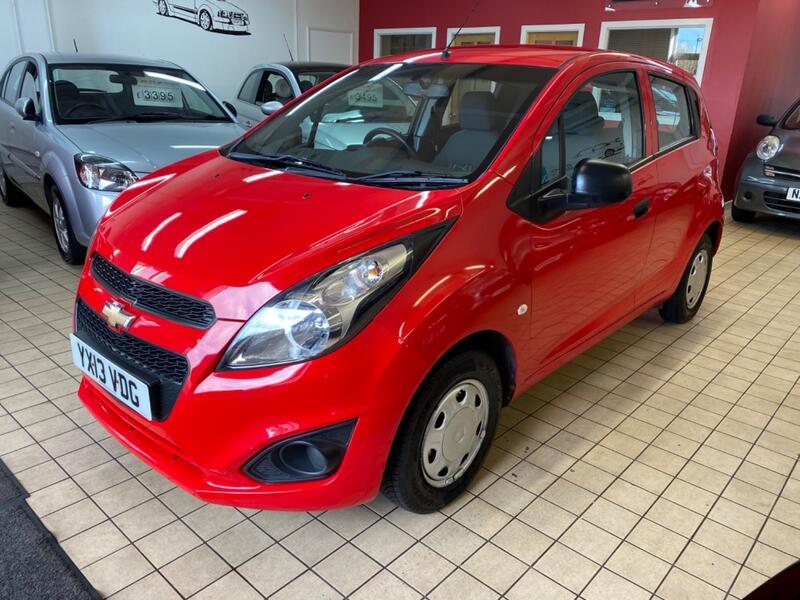 View CHEVROLET SPARK 1.0 i LS 