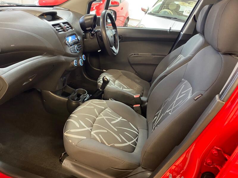 CHEVROLET SPARK