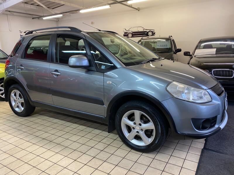 View SUZUKI SX4 1.6  