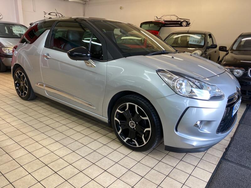 CITROEN DS3