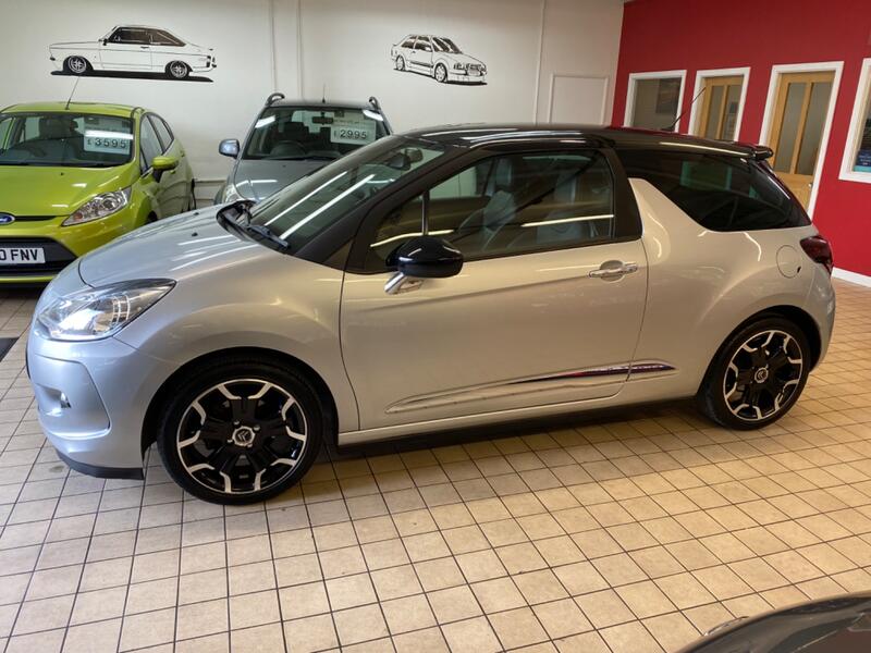 CITROEN DS3