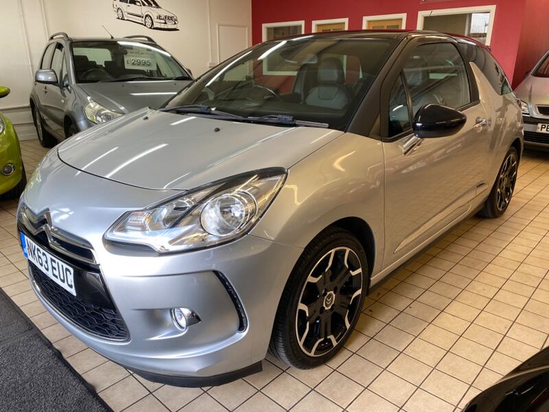 CITROEN DS3