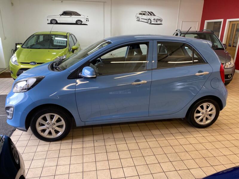 KIA PICANTO