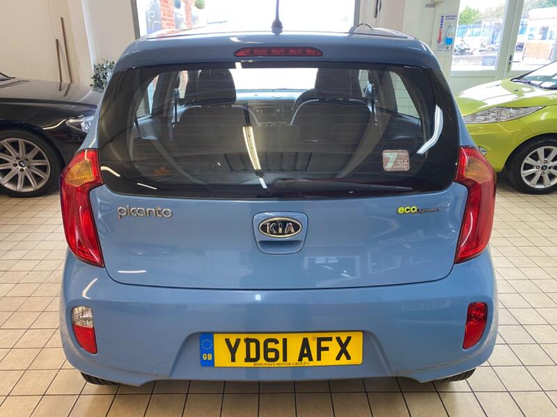 KIA PICANTO
