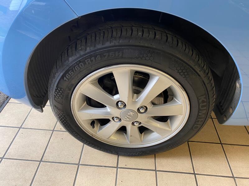 KIA PICANTO