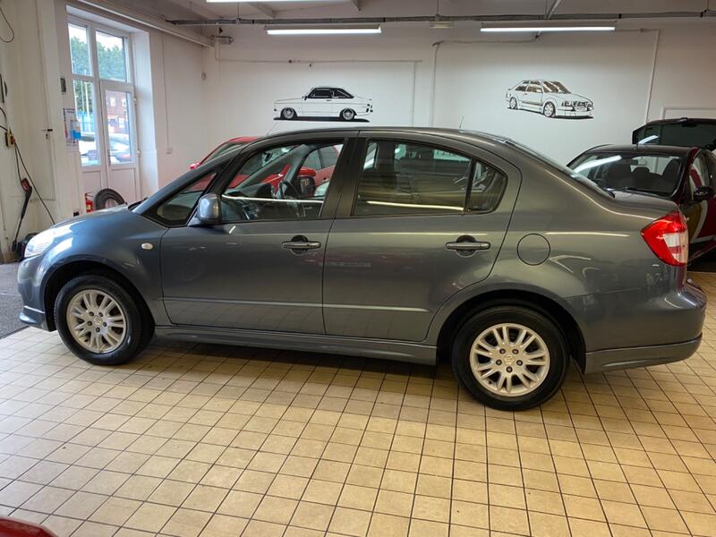SUZUKI SX4