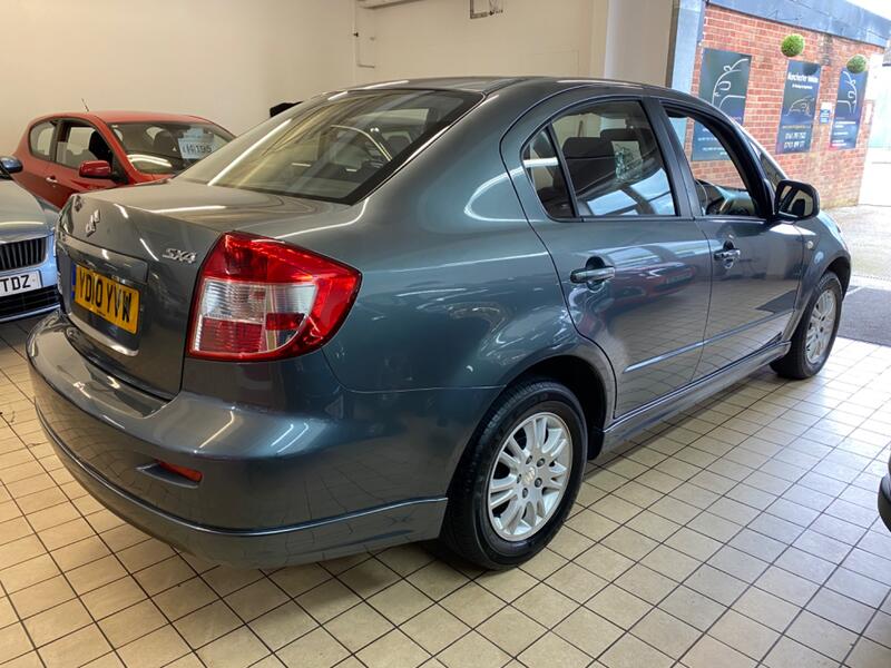 SUZUKI SX4