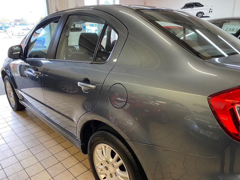 SUZUKI SX4