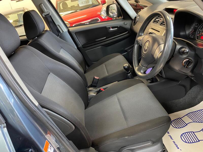SUZUKI SX4