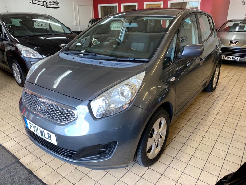 View KIA VENGA 1.4 2