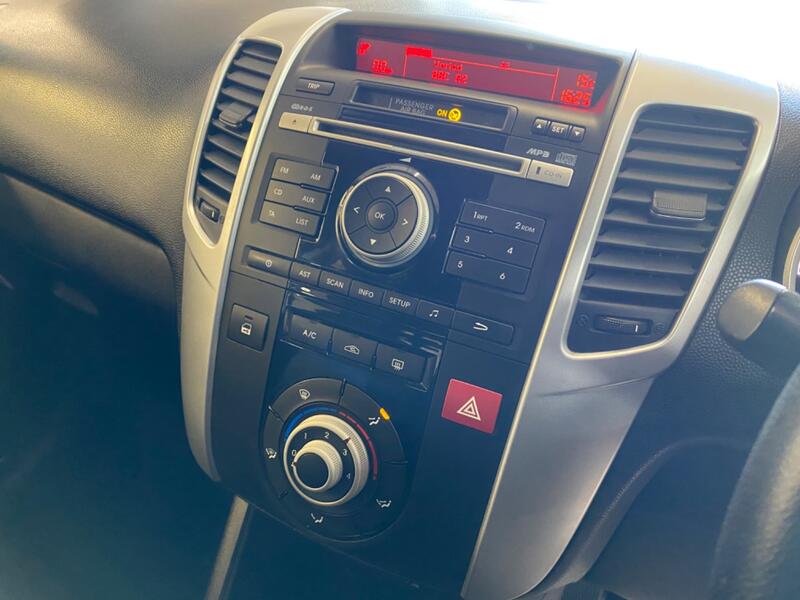 KIA VENGA