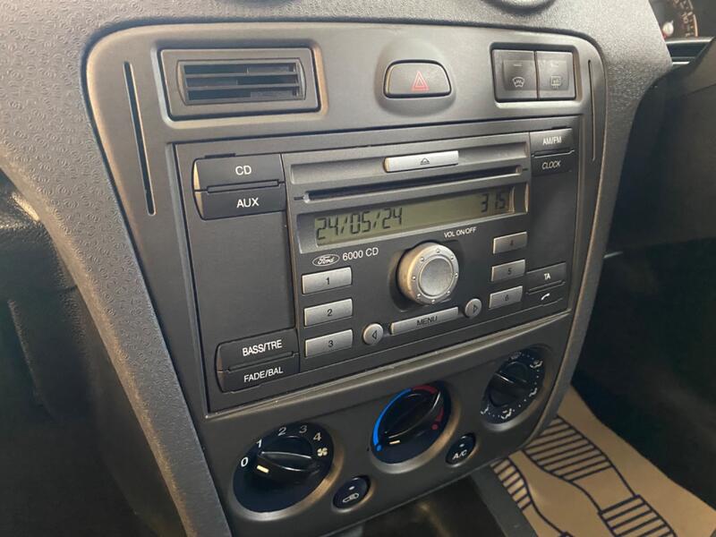 FORD FUSION