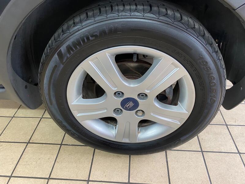 FORD FUSION