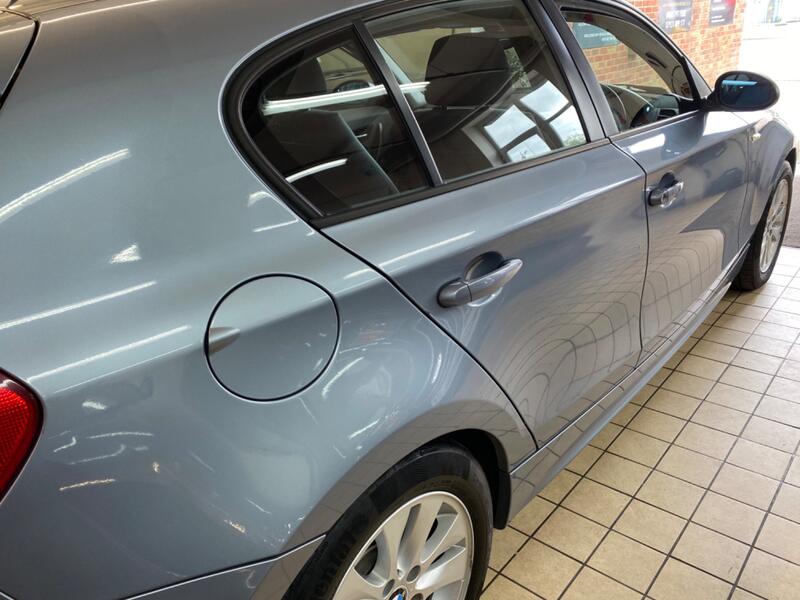BMW 1 SERIES