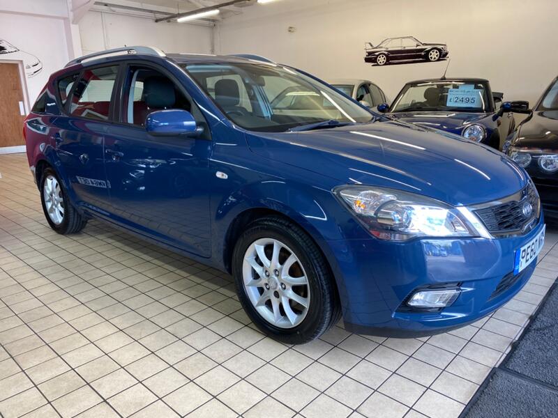View KIA CEED 1.6 2