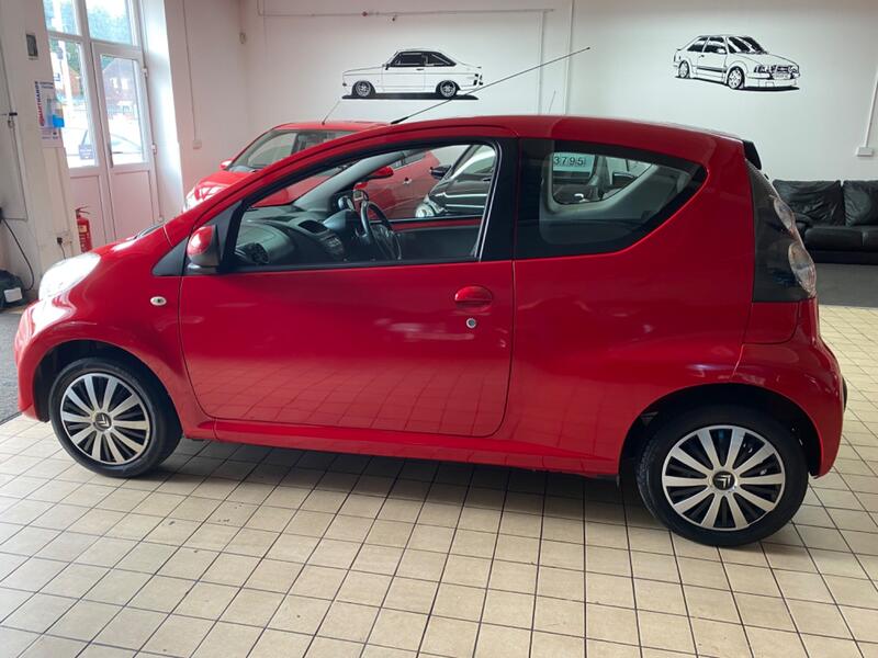 CITROEN C1