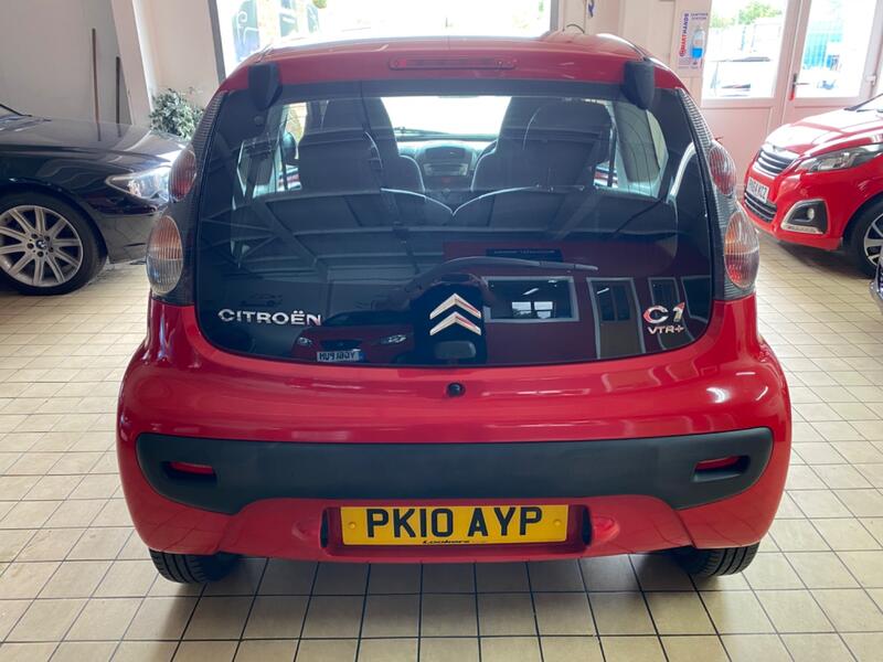 CITROEN C1