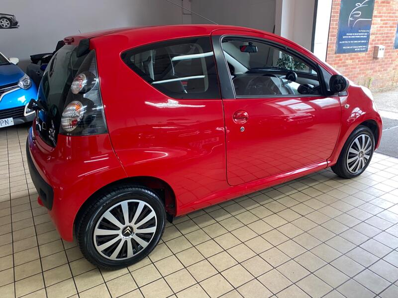 CITROEN C1