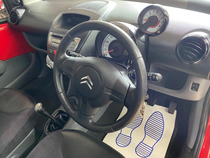 CITROEN C1