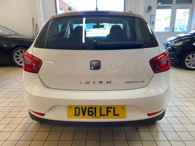 SEAT IBIZA