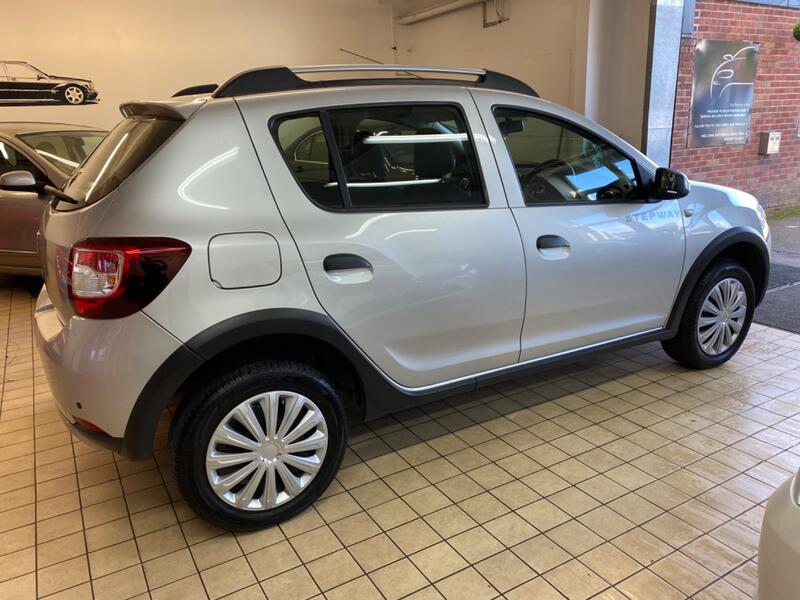 DACIA SANDERO STEPWAY