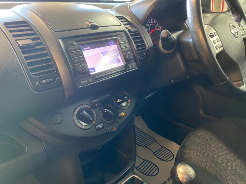NISSAN NOTE