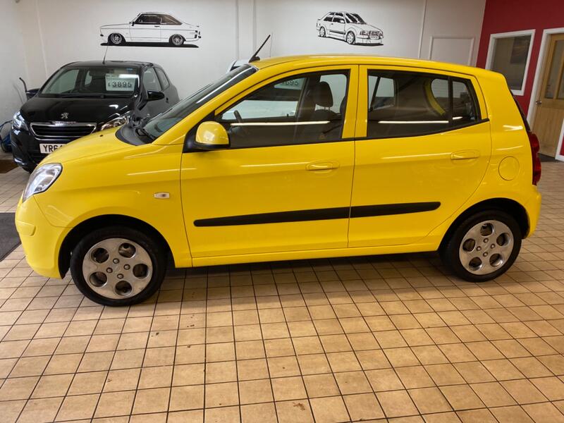 KIA PICANTO