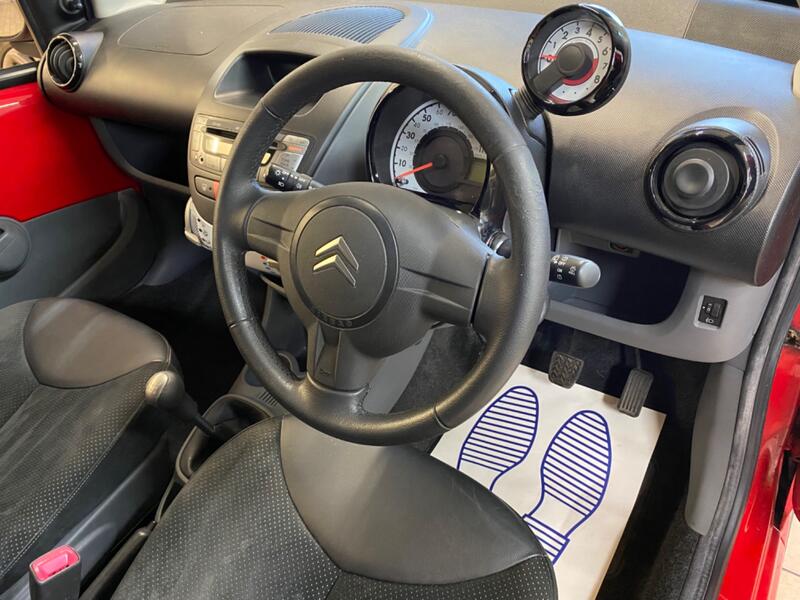 CITROEN C1