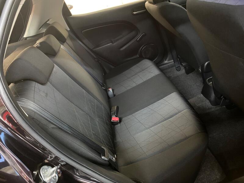 MAZDA MAZDA2