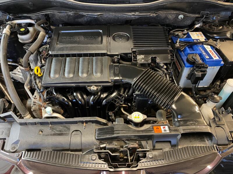 MAZDA MAZDA2