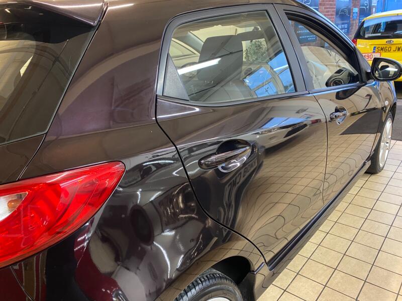 MAZDA MAZDA2