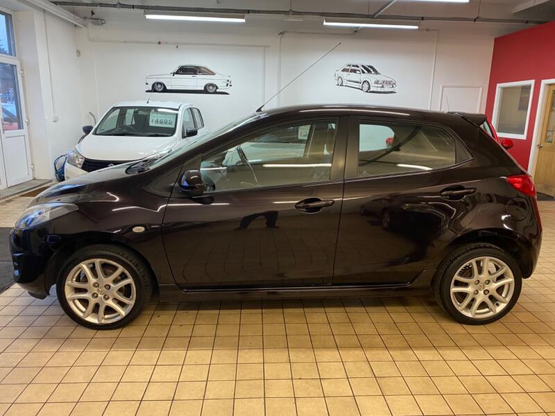MAZDA MAZDA2