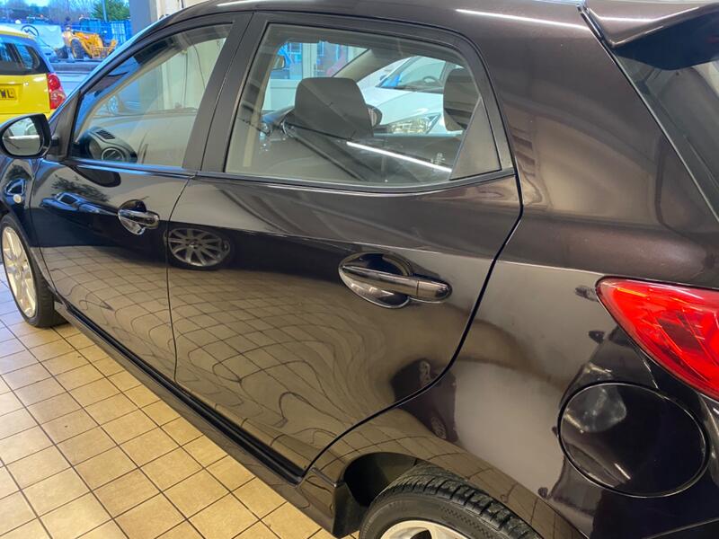 MAZDA MAZDA2