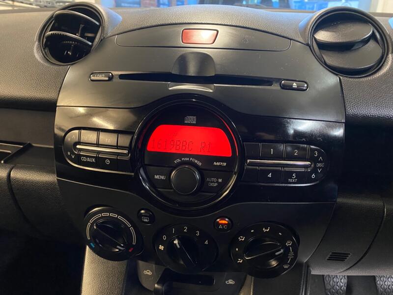 MAZDA MAZDA2