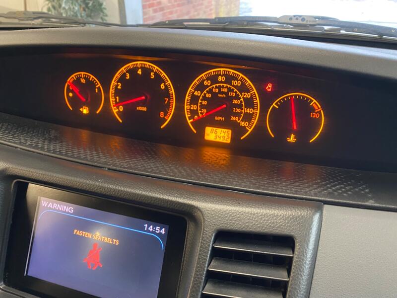 NISSAN PRIMERA