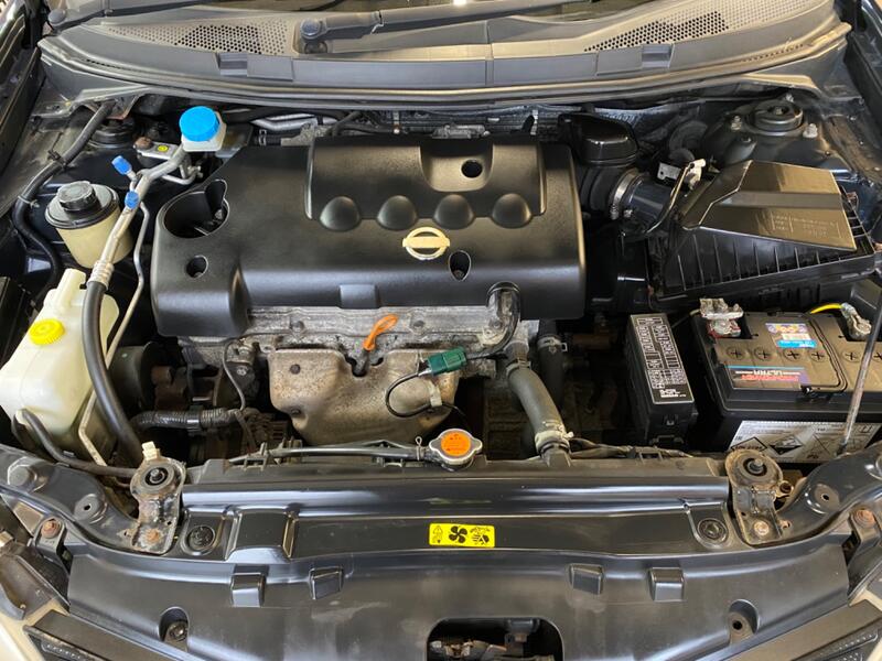 NISSAN PRIMERA