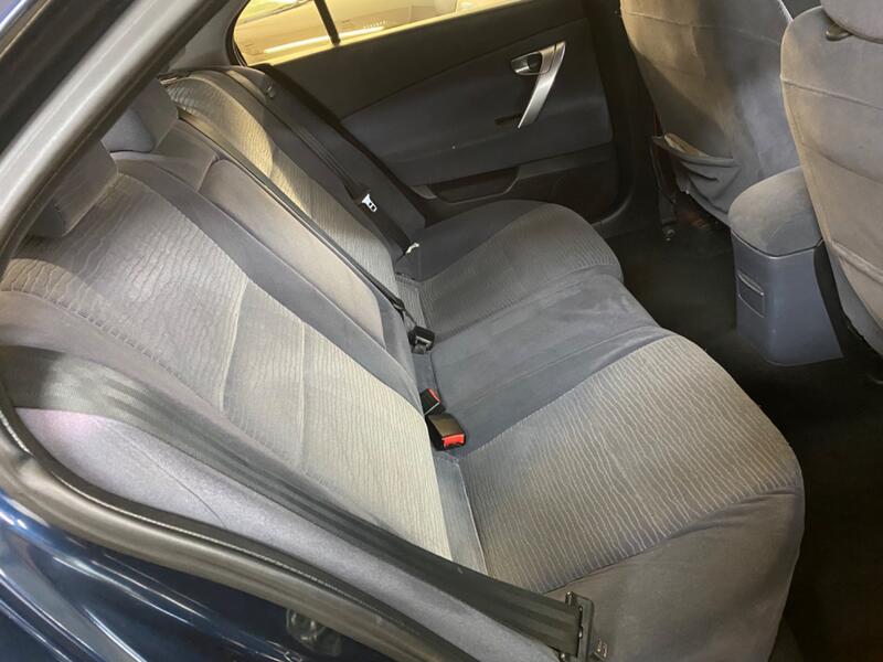NISSAN PRIMERA