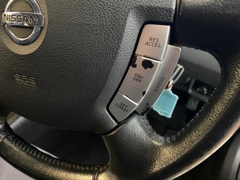 NISSAN PRIMERA