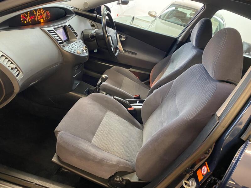 NISSAN PRIMERA