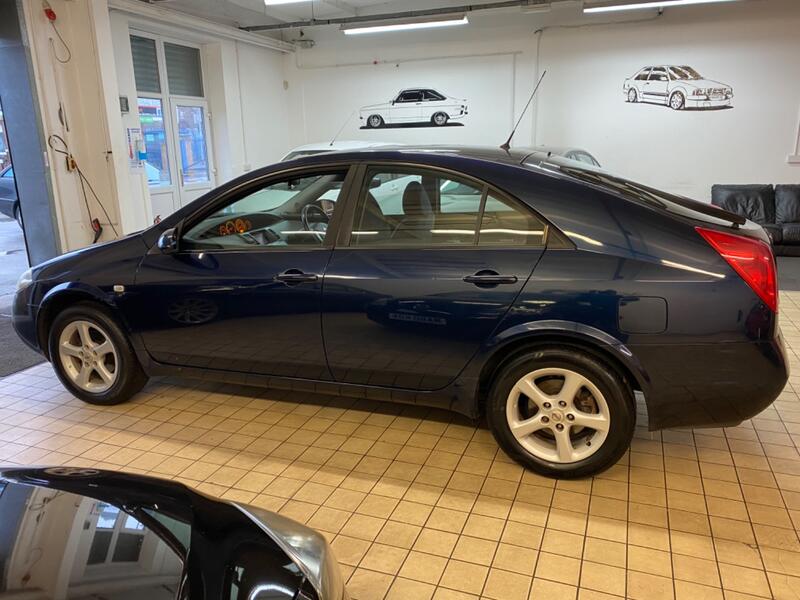 NISSAN PRIMERA