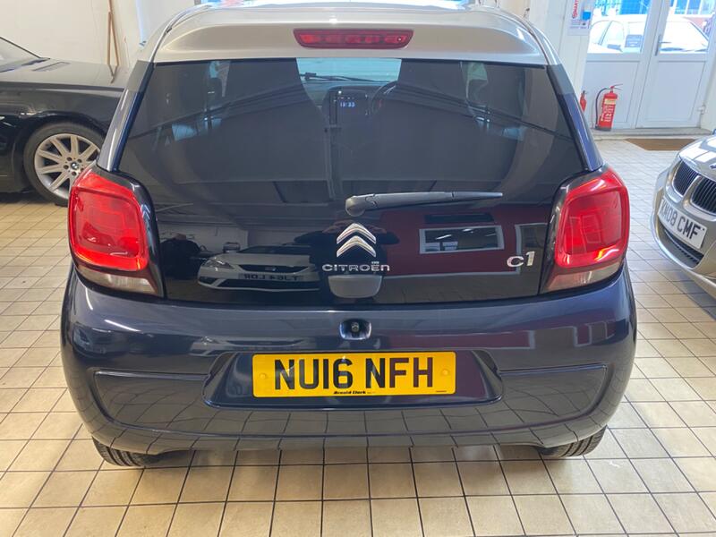 CITROEN C1