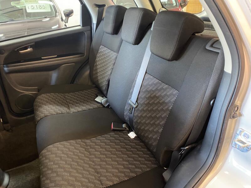 SUZUKI SX4