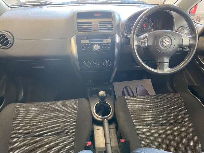 SUZUKI SX4