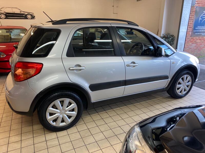SUZUKI SX4