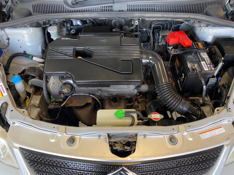 SUZUKI SX4