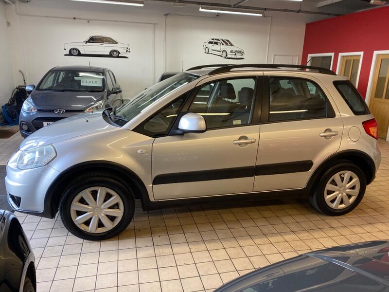 SUZUKI SX4