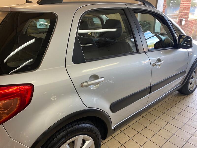 SUZUKI SX4